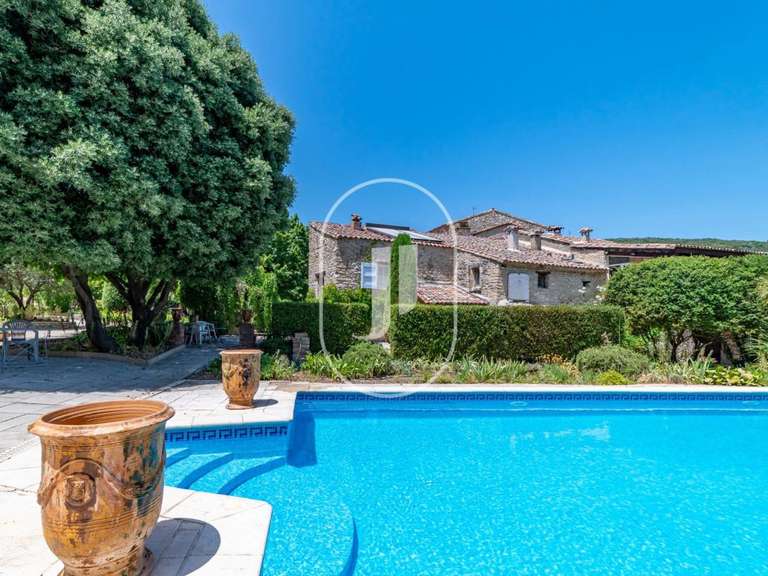 House Anduze - 4 bedrooms - 300m²