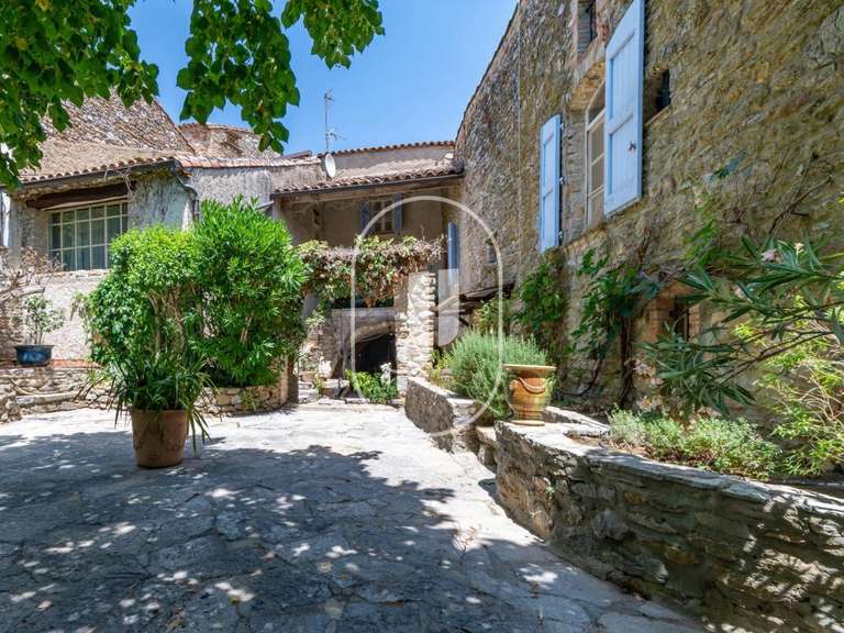 Maison Anduze - 4 chambres - 300m²