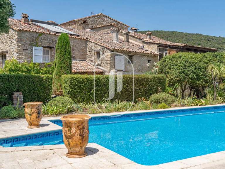 House Anduze - 4 bedrooms - 300m²