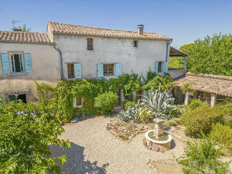 Maison Anduze - 7 chambres - 386m²