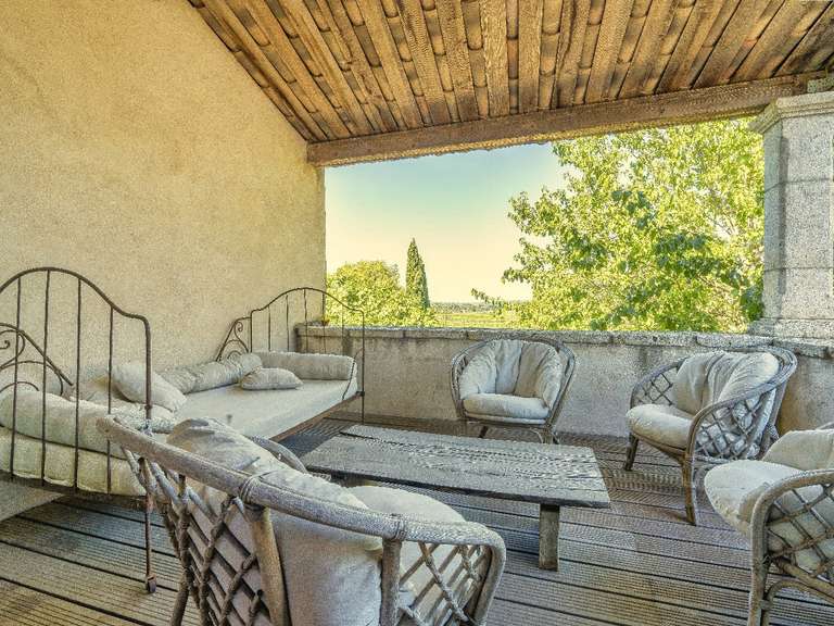 Maison Anduze - 7 chambres - 386m²