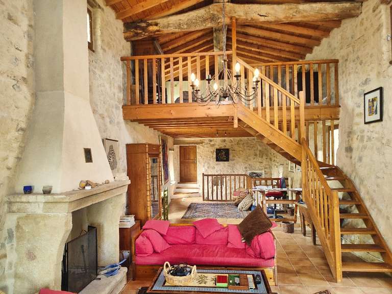 Maison Anduze - 7 chambres - 386m²