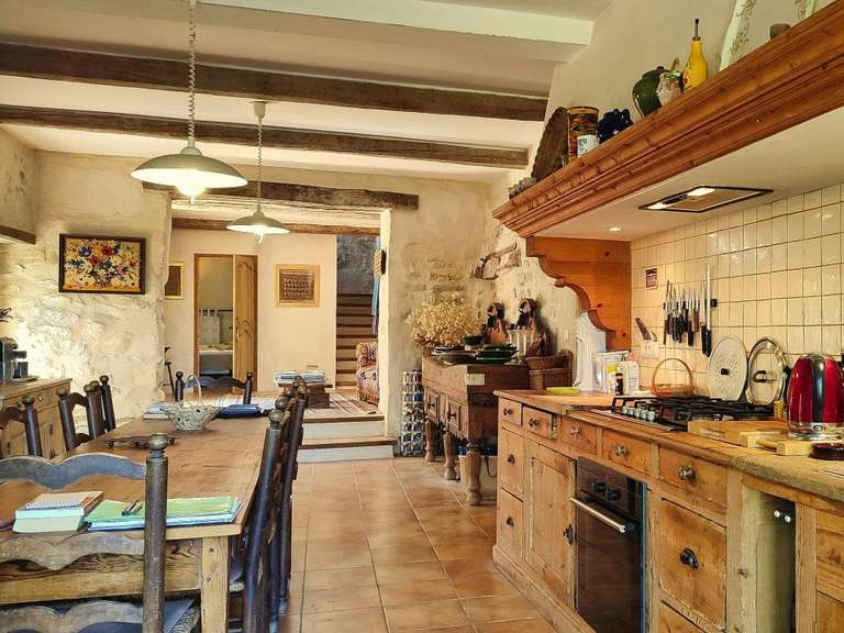 Maison Anduze - 7 chambres - 386m²