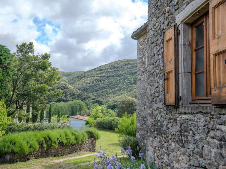 Maison Anduze - 6 chambres - 360m²