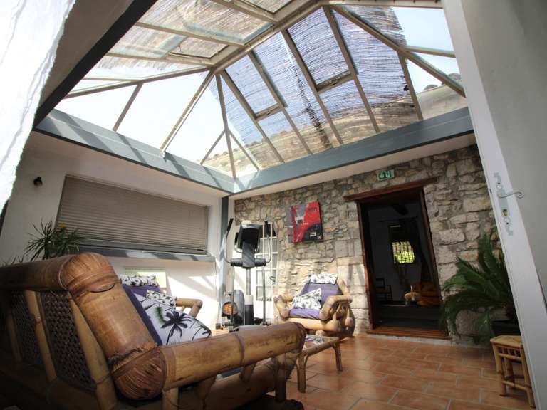 Maison Anduze - 19 chambres - 750m²