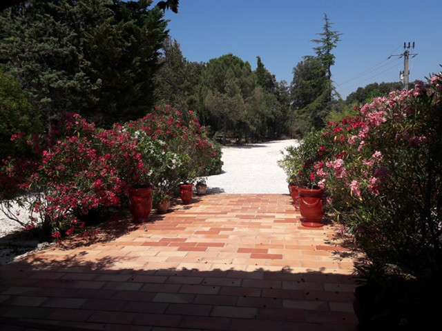 Maison Anduze - 19 chambres - 750m²