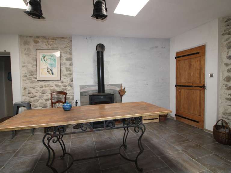 Maison Anduze - 19 chambres - 750m²