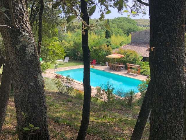 Maison Anduze - 19 chambres - 750m²