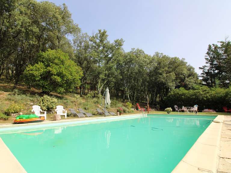 Maison Anduze - 19 chambres - 750m²