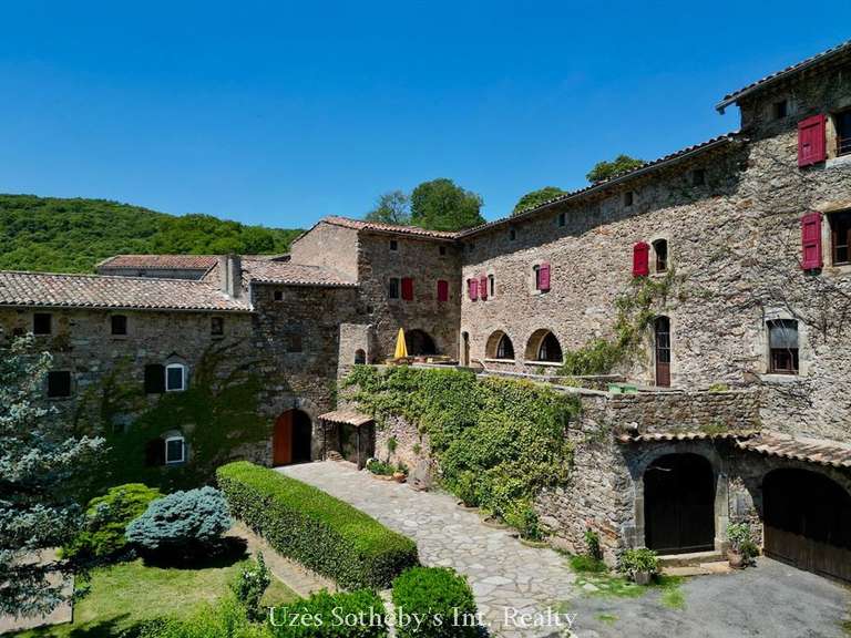 House Anduze - 20 bedrooms - 847m²