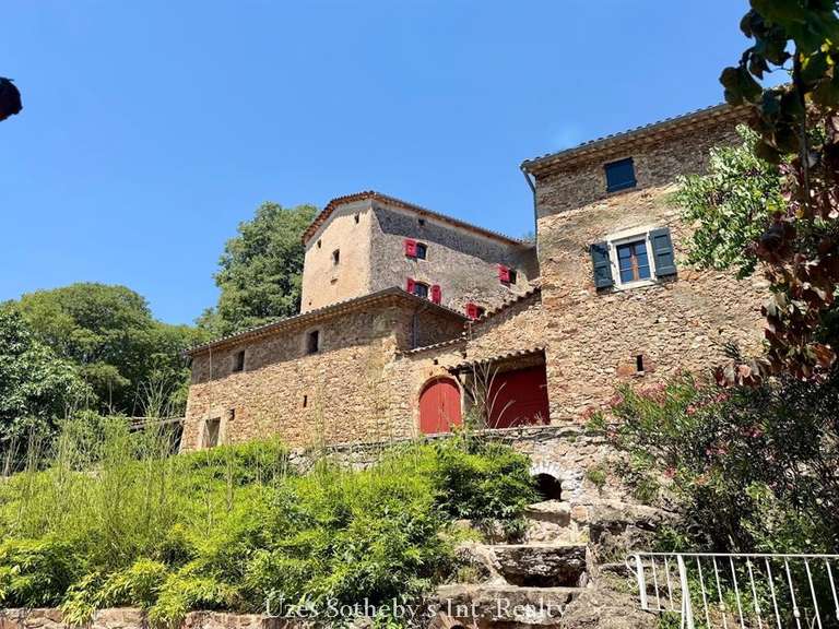 Maison Anduze - 20 chambres - 847m²