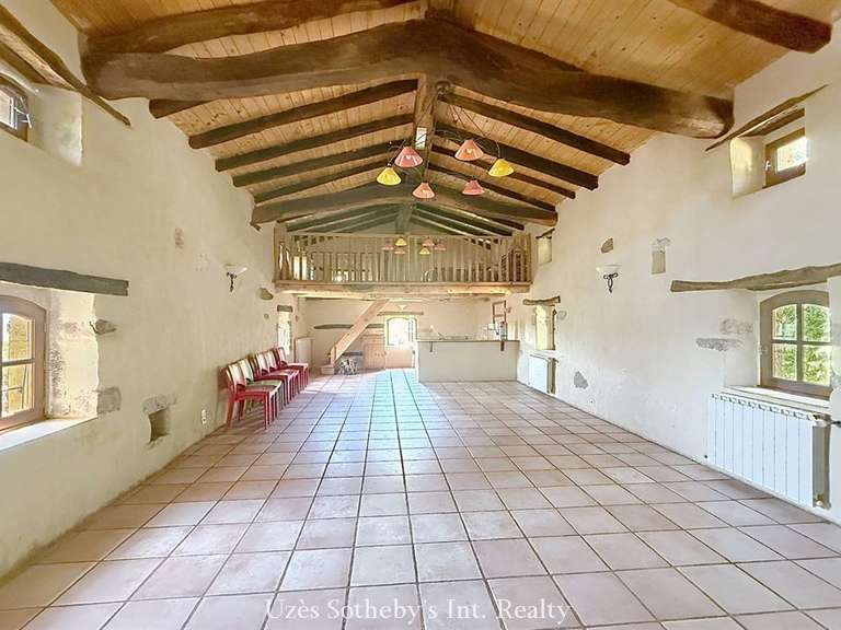 House Anduze - 20 bedrooms - 847m²