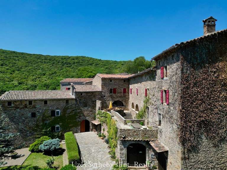 House Anduze - 20 bedrooms - 847m²
