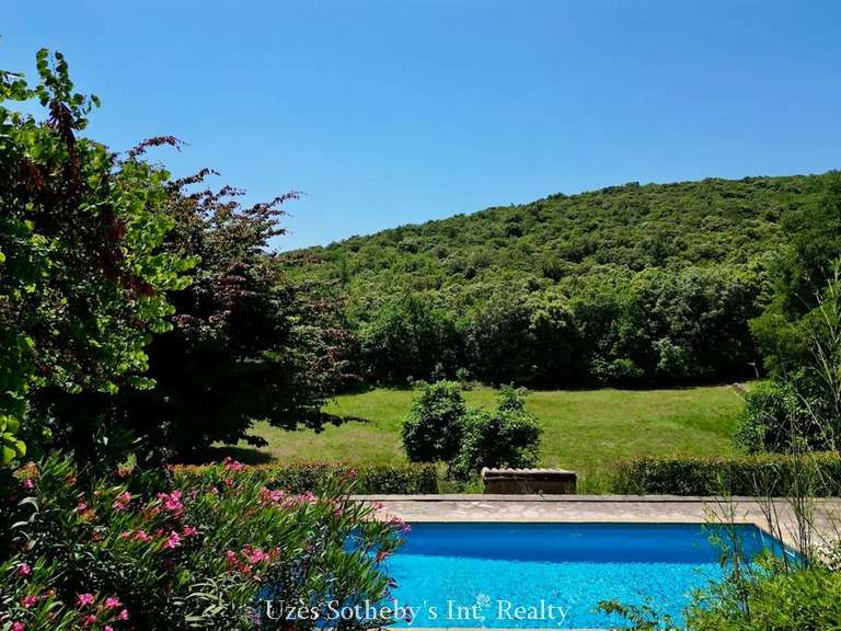 House Anduze - 20 bedrooms - 847m²