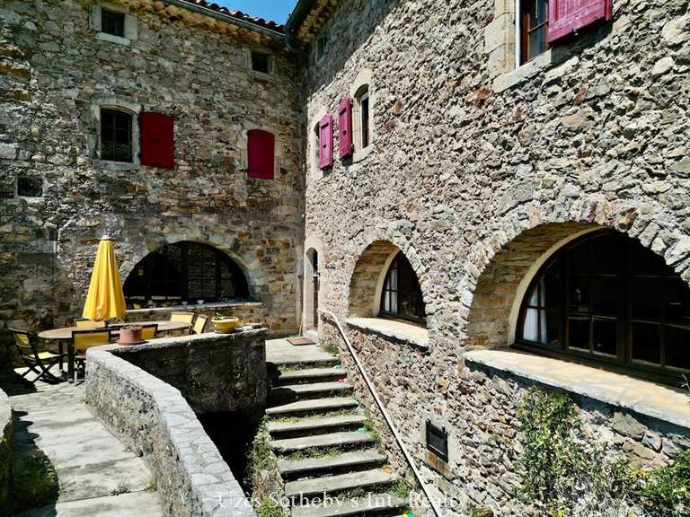 House Anduze - 20 bedrooms - 847m²