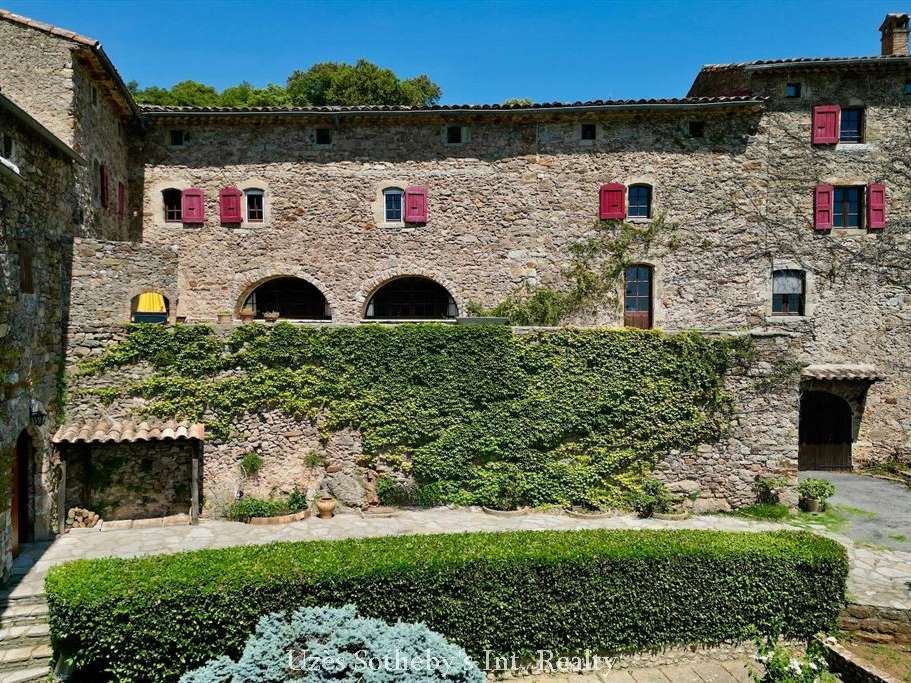 House Anduze