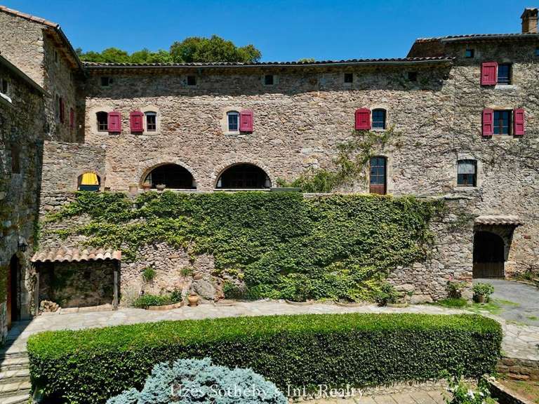 Maison Anduze - 20 chambres - 847m²