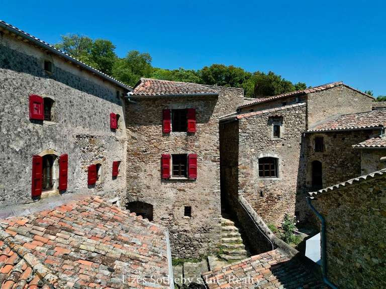 Maison Anduze - 20 chambres - 847m²