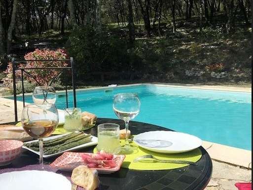 Maison Anduze - 14 chambres - 750m²