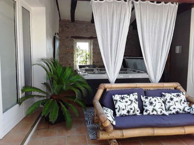 Maison Anduze - 14 chambres - 750m²