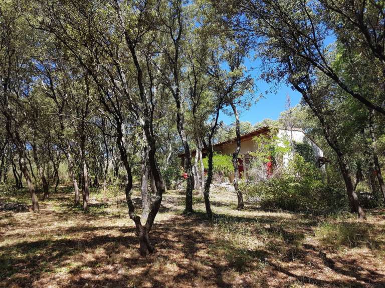 Maison Anduze - 14 chambres - 750m²