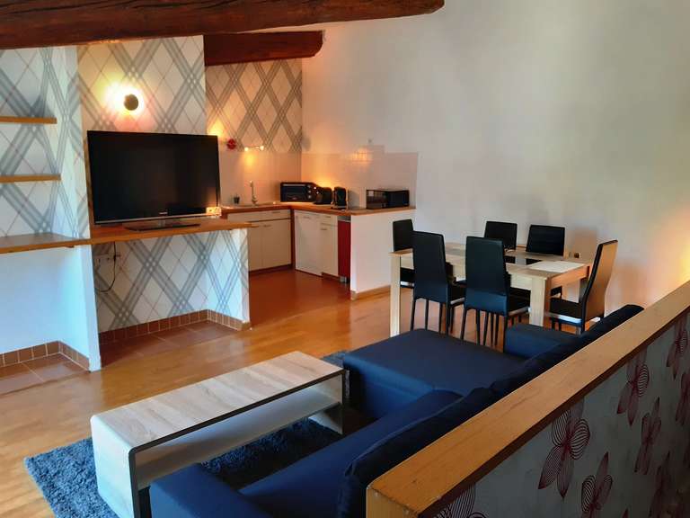 Maison Anduze - 14 chambres - 750m²