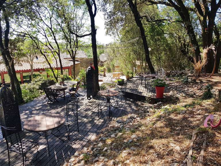 Maison Anduze - 14 chambres - 750m²