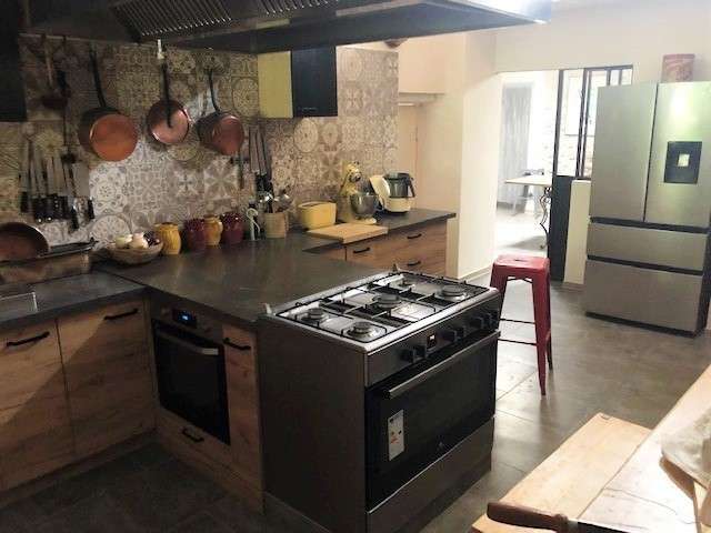Maison Anduze - 14 chambres - 750m²