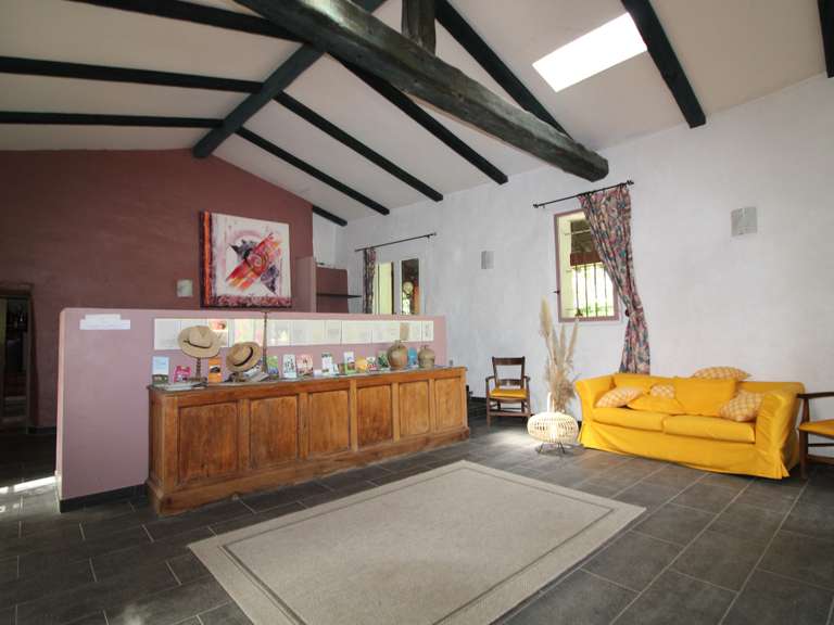 Maison Anduze - 19 chambres - 750m²