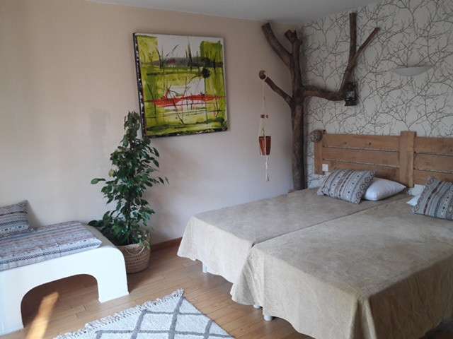 Maison Anduze - 19 chambres - 750m²