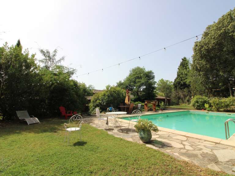 Maison Anduze - 19 chambres - 750m²