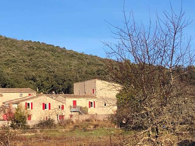 Maison Anduze - 19 chambres - 750m²