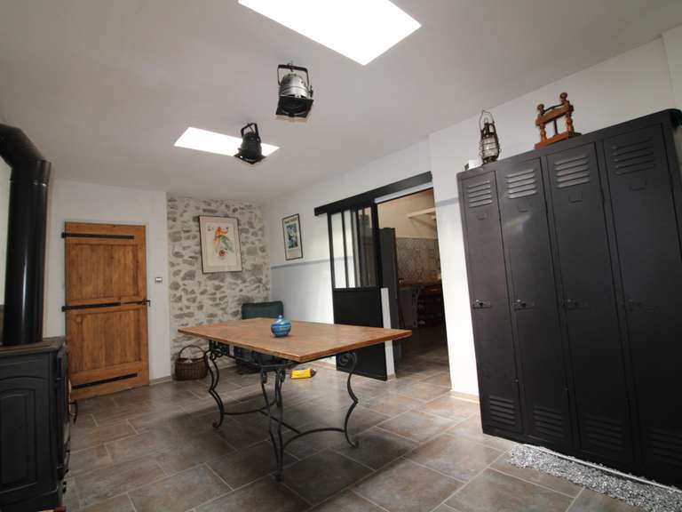 Maison Anduze - 19 chambres - 750m²