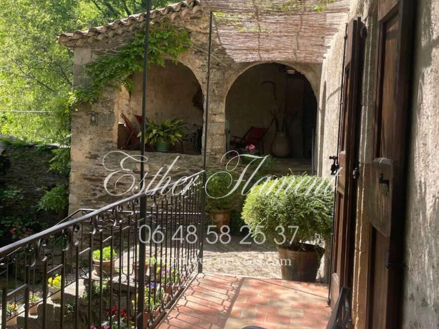 Property Anduze