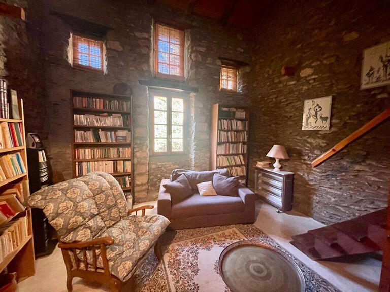 Propriété Anduze - 6 chambres
