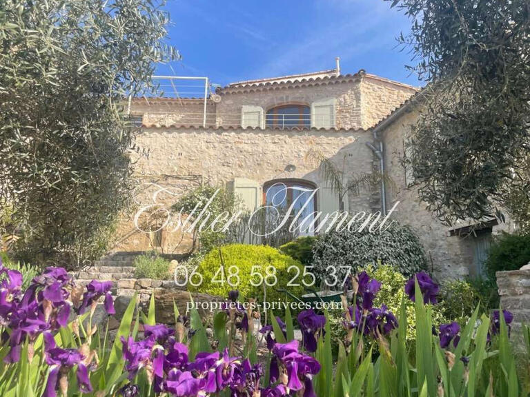 Propriété Anduze - 7 chambres