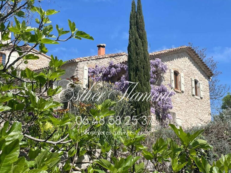 Propriété Anduze - 7 chambres