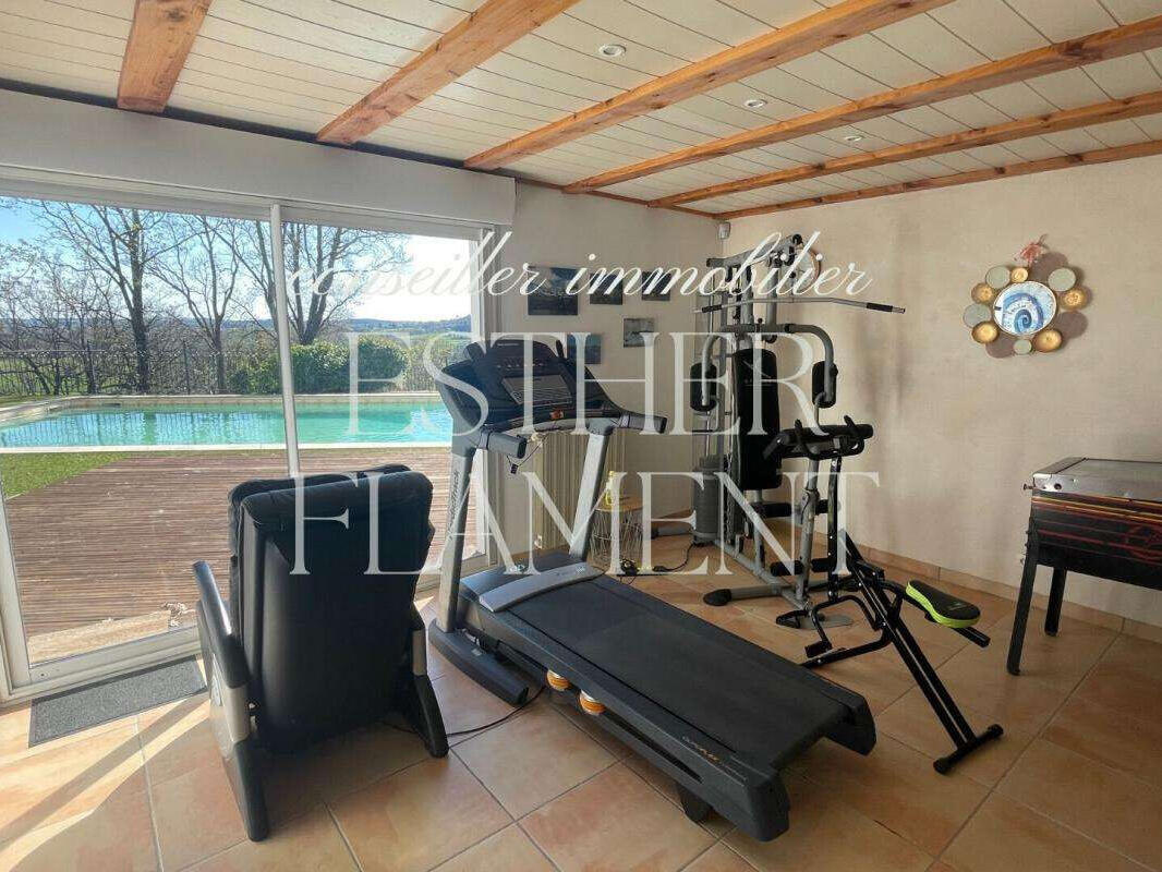 Propriété Anduze