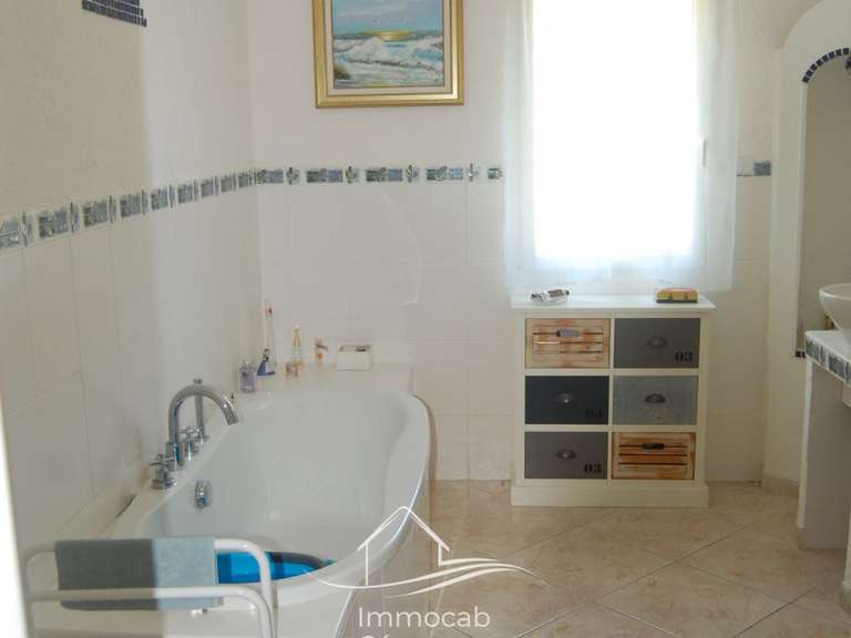 Villa Anduze - 5 chambres - 205m²