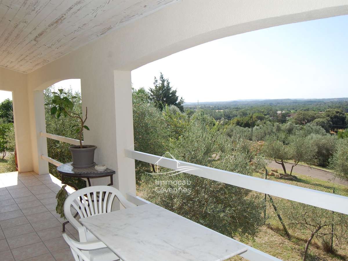 Villa Anduze