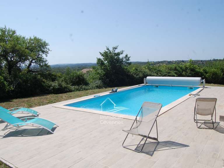Villa Anduze - 5 chambres - 205m²