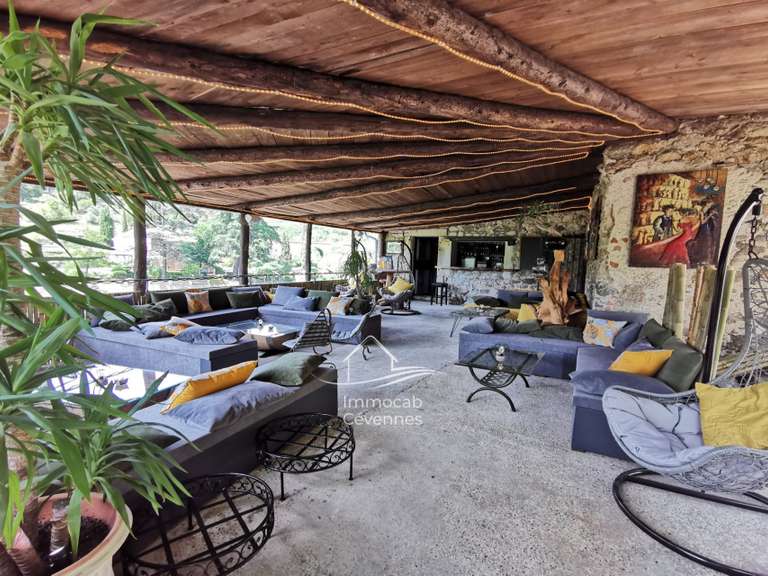 Villa Anduze - 9 chambres - 460m²