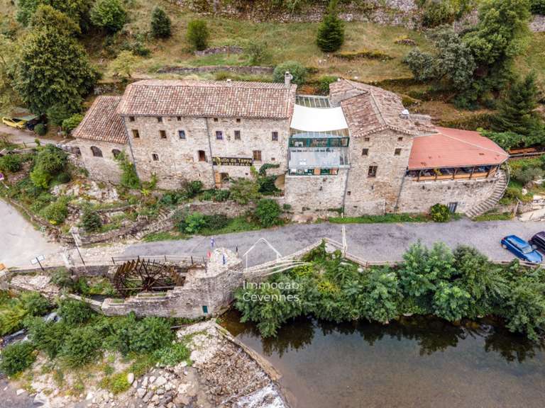 Villa Anduze - 9 chambres - 460m²