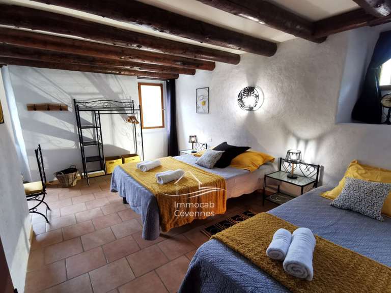 Villa Anduze - 9 chambres - 460m²