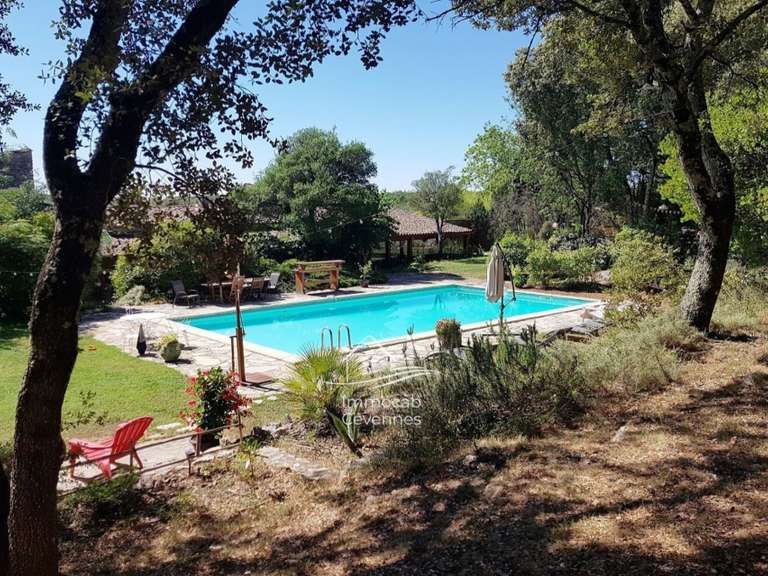 Villa Anduze - 14 chambres - 800m²