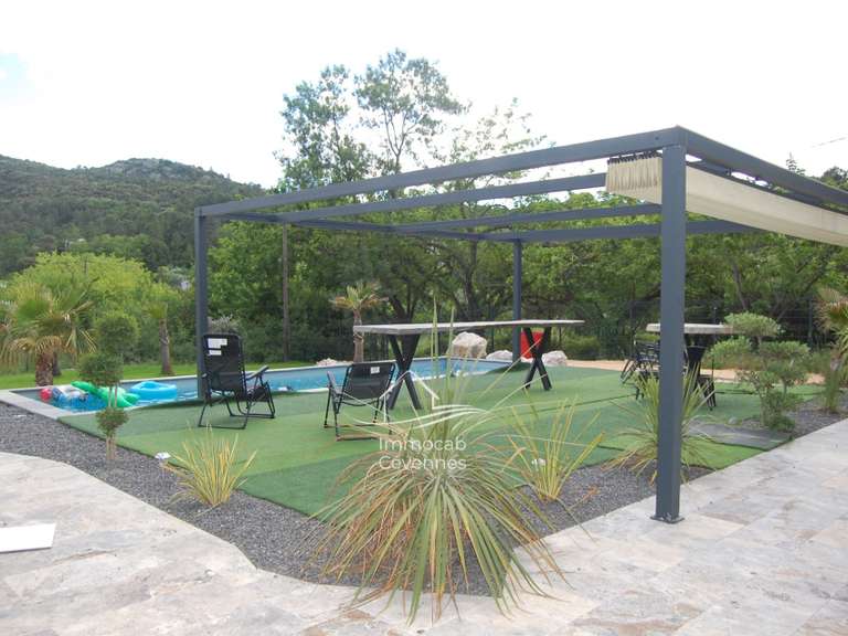 Villa Anduze - 6 chambres