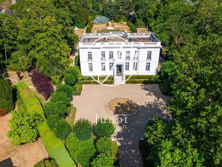 Château Anet - 9 chambres - 515m²