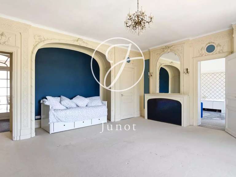 Château Anet - 9 chambres - 515m²