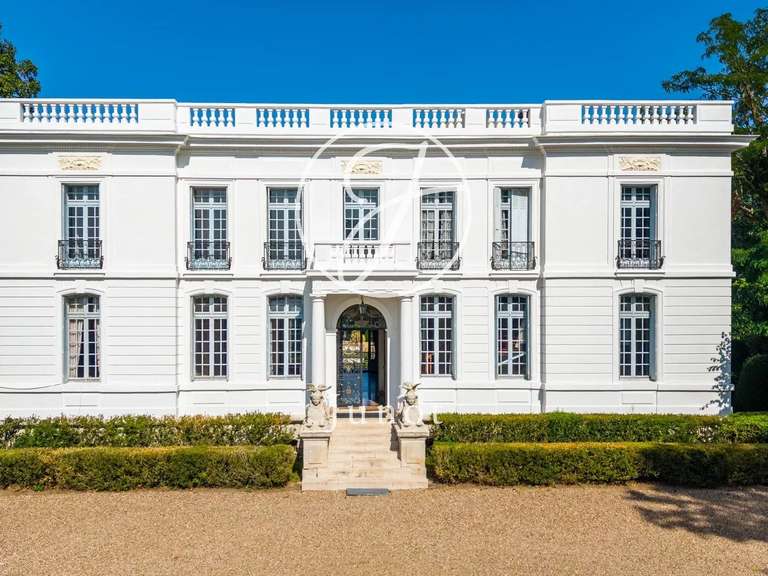 Château Anet - 9 chambres - 515m²