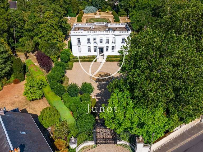 Château Anet - 9 chambres - 515m²